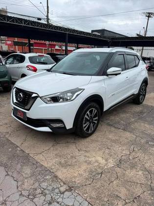 NISSAN KICKS 1.6 16V FLEXSTART SL 4P XTRONIC NISSAN KICKS 1.6 16V FLEXSTART SL 4P XTRONIC